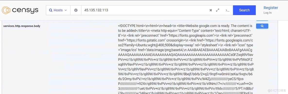 网络安全证书备考--信息收集_CISP_15