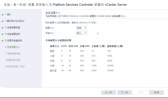 VCSA安装部署_程序安装_09