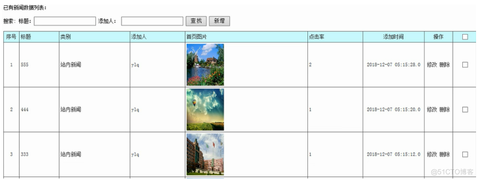 基于jsp信息化协会信息公开和服务平台的计算机毕设_数据_12