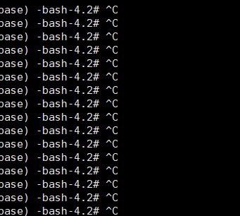 钉钉引起的Xshell自动按ctrl+c_自动按钮