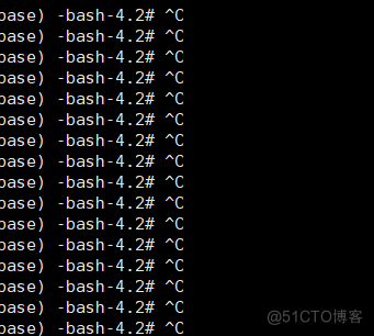 钉钉引起的Xshell自动按ctrl+c_xshell