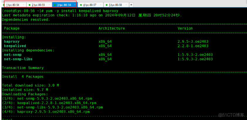 第三十二节  kubeadm部署k8s 1.28.x高可用集群_docker_28