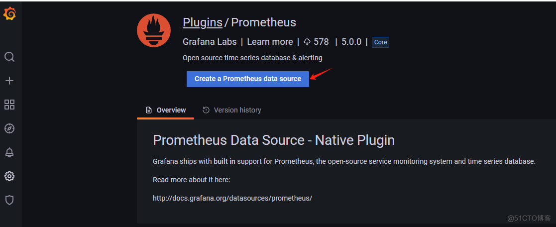 Prometheus+Grafana监控服务器_grafana_05