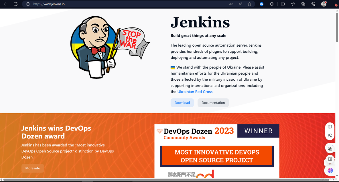 jenkins一天入门_Jenkins