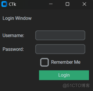 CustomTkinter 教程：在 Tkinter 中创建图形 GUI_自定义 GUI 外观_09