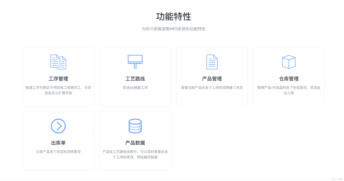 微凌客MES系统V1.0.0_微凌客MES系统