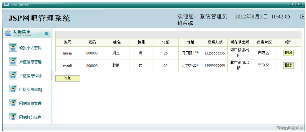 基于springboot网吧管理系统的计算机毕设_管理系统_22