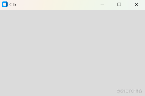 CustomTkinter 教程：在 Tkinter 中创建图形 GUI_现代 GUI_03