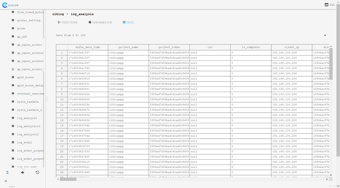 功能发布-自定义SQL查询_SQL_03