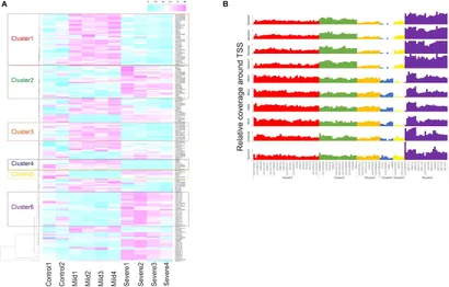 文献解读-Transcriptional Start Site Coverage Analysis in Plasma Cell-Free DNA Reveals Disease Severity_生信服务_04