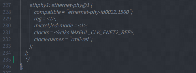 基于IMX6ULL 移植u-boot2022.10_初始化_26