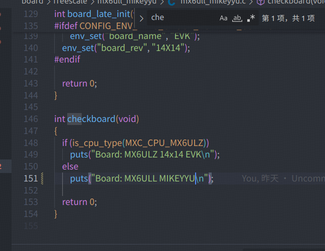 基于IMX6ULL 移植u-boot2022.10_初始化_10