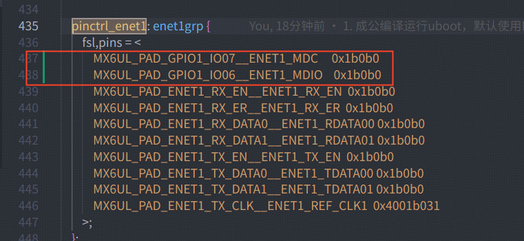 基于IMX6ULL 移植u-boot2022.10_初始化_28