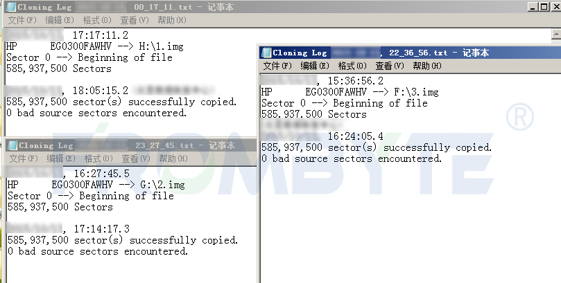 服务器数据恢复—raid5阵列故障导致上层系统分区无法识别，拷贝数据出错的数据恢复案例_数据库数据恢复