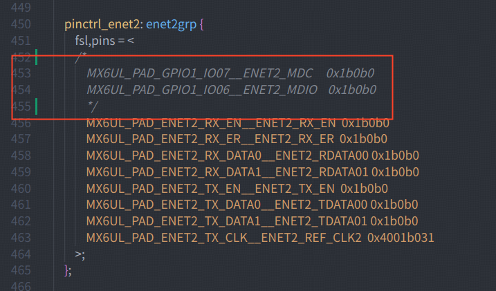 基于IMX6ULL 移植u-boot2022.10_初始化_29