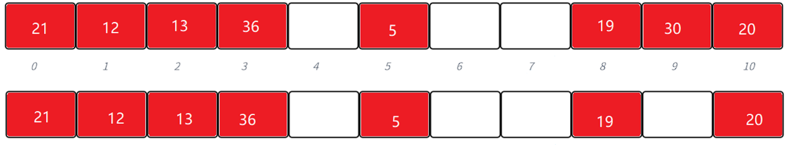 【C++】哈希表实现和unordered_map和unordered_set_开放定址法_09