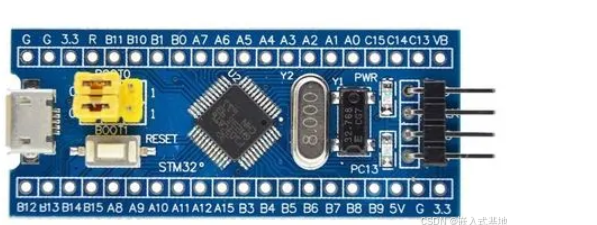 基于STM32单片机智能手表GSM短信上报GPS定位温湿度检测记步设计设计_毕业设计_02