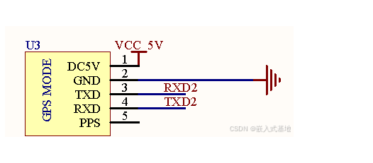 基于STM32单片机智能手表GSM短信上报GPS定位温湿度检测记步设计设计_智能手表_03