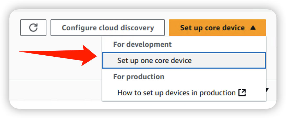 AWS IoT Greengrass V2安装实验_greengrass_05