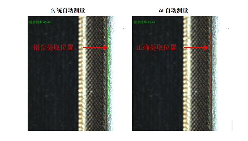 尺寸测量全自动检测设备及其在线应用探索_高精度_04