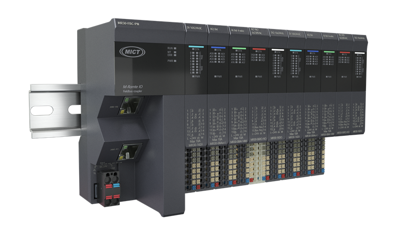 明达 MR30：PLC 工业控制变革的关键利器_信号传输