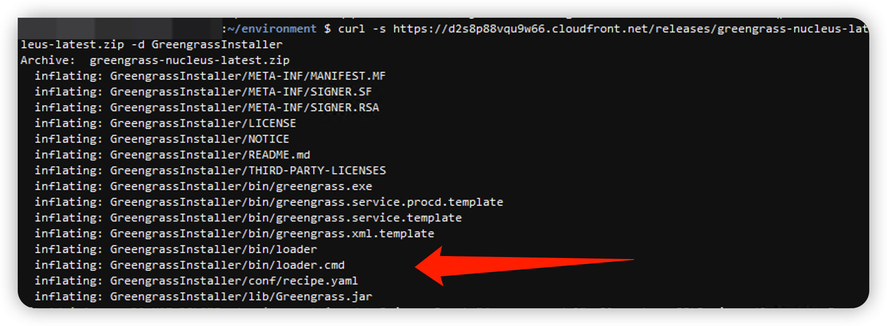 AWS IoT Greengrass V2安装实验_iot_10