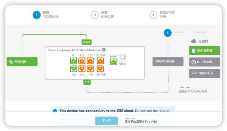 思科Firepower 1000系列激活smart license_Firepower_03