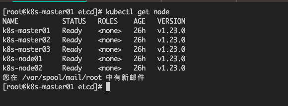 企业级Kubernetes Etcd 键值数据库备份与恢复实战_数据备份