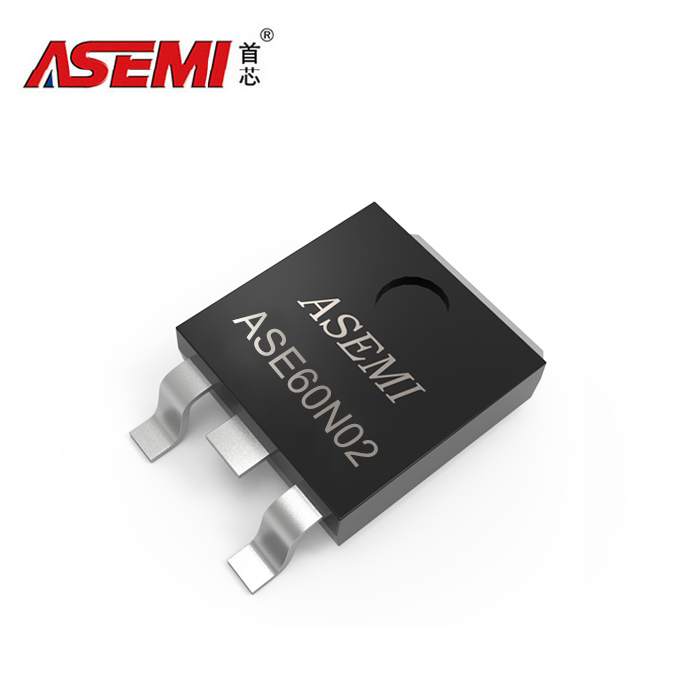 ASE60N02-ASEMI中低压N沟道MOS管ASE60N02_MOS管