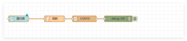 基恩士与node-red串口通讯避坑_bc_04