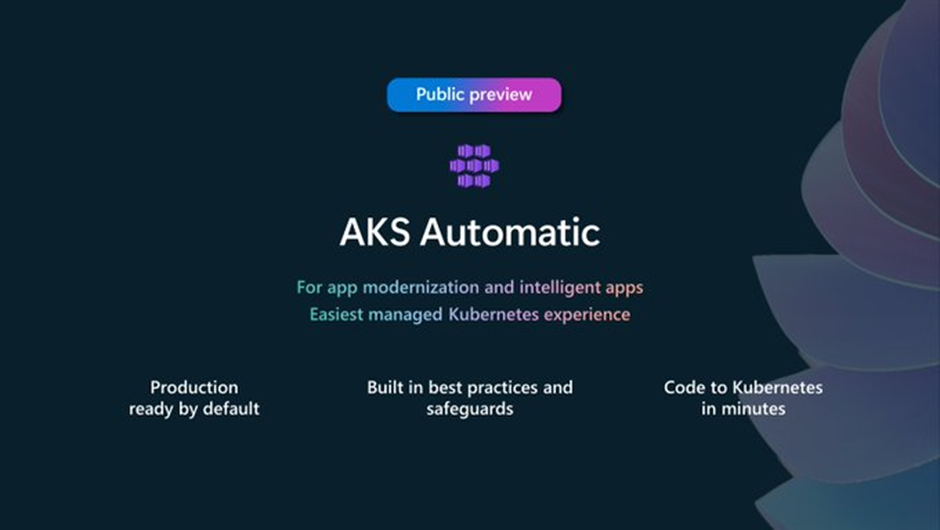 什么是Azure Kubernetes Service Automatic_自动化