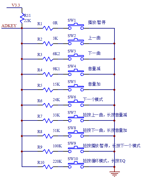 会唱歌会说话的早教机，那是应用了语音芯片！_矩阵键盘_03