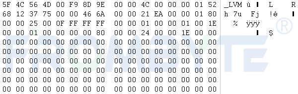 Netapp数据恢复—Netapp数据恢复过程详解：Netapp误删LUN怎么恢复数据？_数据恢复_13