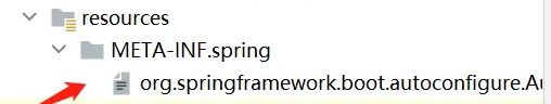 IDEA中使用org.springframework.boot.autoconfigure.AutoConfiguration.imports没有被识别_jar_04