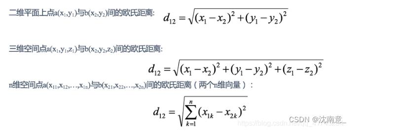 KNN算法（k近邻算法）原理及总结_KNN_08