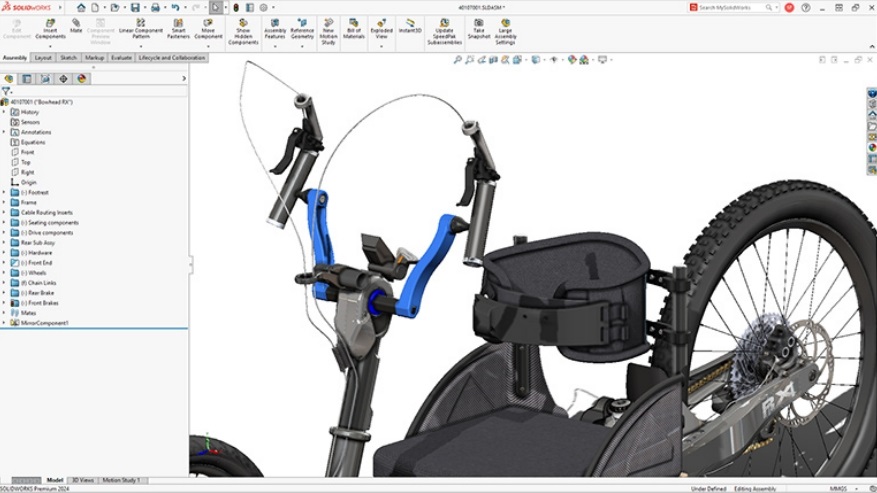 SOLIDWORKS 2025提高数据效率_SolidWorks