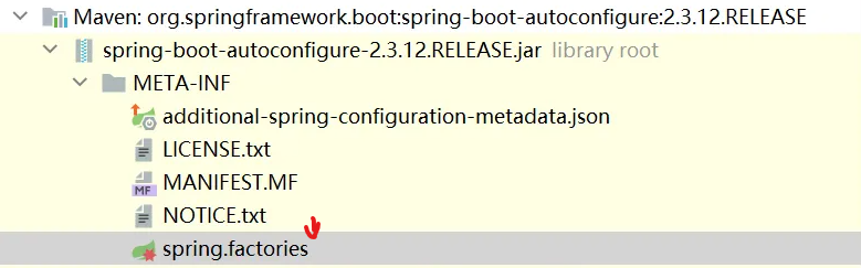 IDEA中使用org.springframework.boot.autoconfigure.AutoConfiguration.imports没有被识别_jar