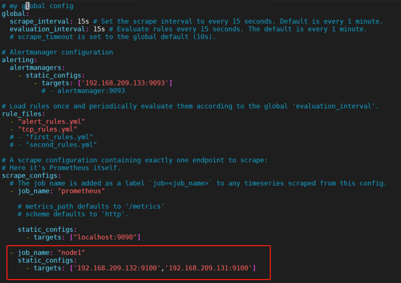 centos7部署Prometheus+grafana实现白盒黑盒监控（一）_prometheus监控tcp http_02