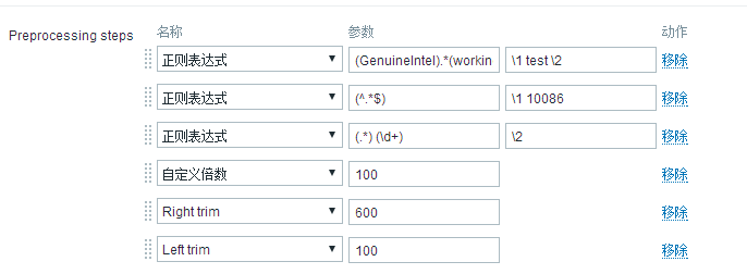 zabbix 3.4新功能值解析——Preprocessing预处理_zabbix _16