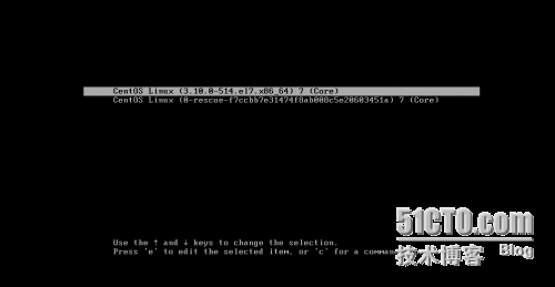 单用户模式、救援模式、克隆虚拟机、Linux机器相互登录_基础_07