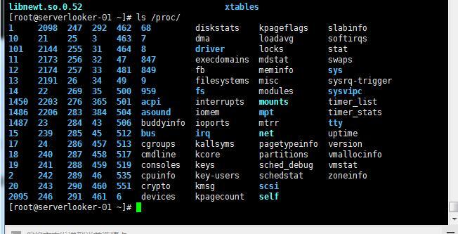 系统目录结构、ls命令、文件类型和alias命令_linux_16