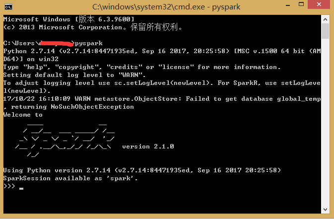 win8+python2.7+Eclipse开发spark环境搭建_Spark_21