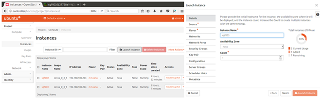 Cloud in Action: Install OpenStack Ocata from scratch_Ubuntu_08