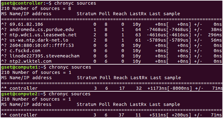 Cloud in Action: Install OpenStack Ocata from scratch_OpenStack_03