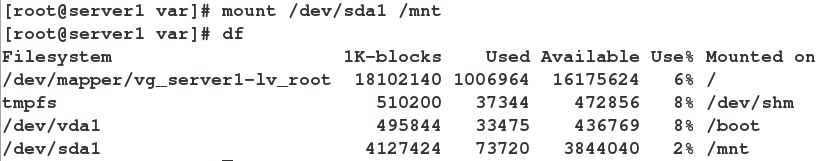 Linux的企业-Mfs高可用corosync+pacemaker+fence+iscci_高可用_27