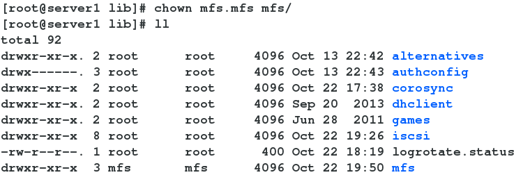 Linux的企业-Mfs高可用corosync+pacemaker+fence+iscci_corosync_31