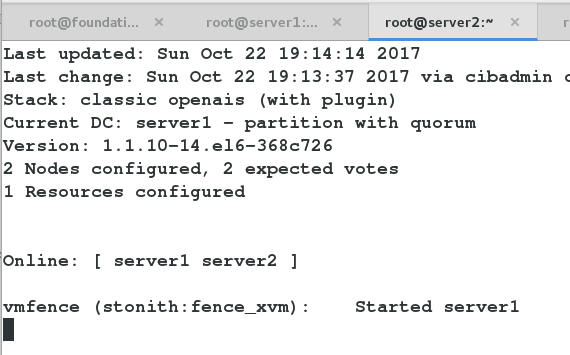 Linux的企业-Mfs高可用corosync+pacemaker+fence+iscci_Mfs_12