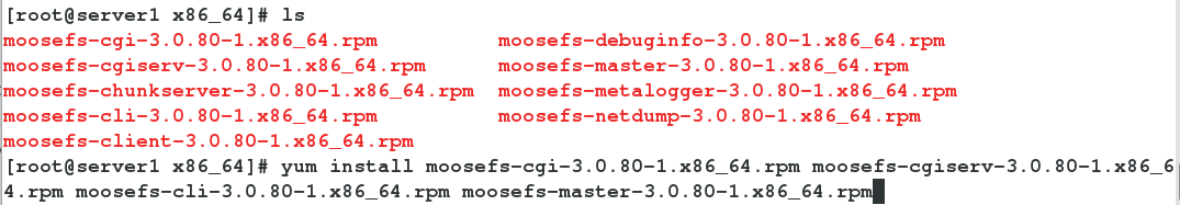 Linux的企业-Mfs高可用corosync+pacemaker+fence+iscci_高可用_26