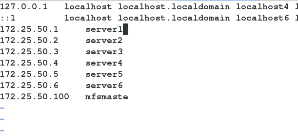 Linux的企业-Mfs高可用corosync+pacemaker+fence+iscci_高可用_48