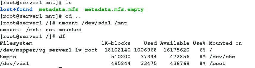 Linux的企业-Mfs高可用corosync+pacemaker+fence+iscci_corosync_29